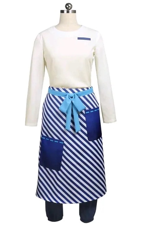 クターズカフェOPEN 御影密制服ホビーアニメ コスチュームイベント新品オーダーメ学園祭仮装