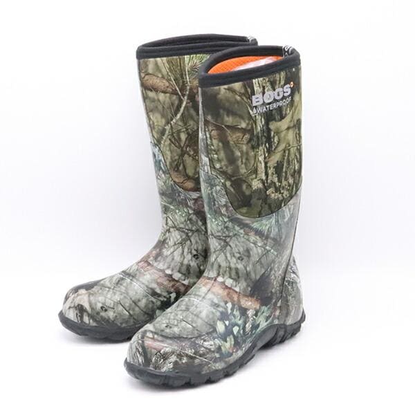 スノーブーツ 長靴 メンズ [BOGS]60542 クラシックCAMO 防寒 キャンプ 雪 雪道 雪かき 冬 26,190円