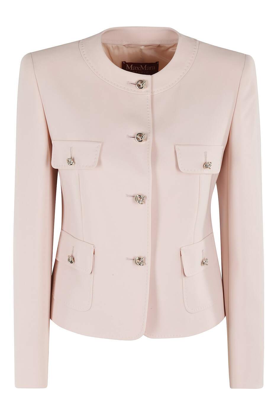 2516041041600096 052 MAKE UP NUDE 春夏2025 ジャケット レディース ia