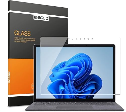 MEGOO 保護フィルム 対応 Microsoft Surface Laptop 5Surface