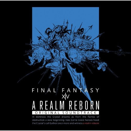 A REALM REBORN:FINAL FANTASY XIV Origina.. (Blu-ray) SQEX-20016