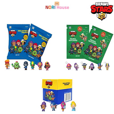 Qoo10] Brawl Stars ブロスタ 公式正 : ホビー・コスプレ