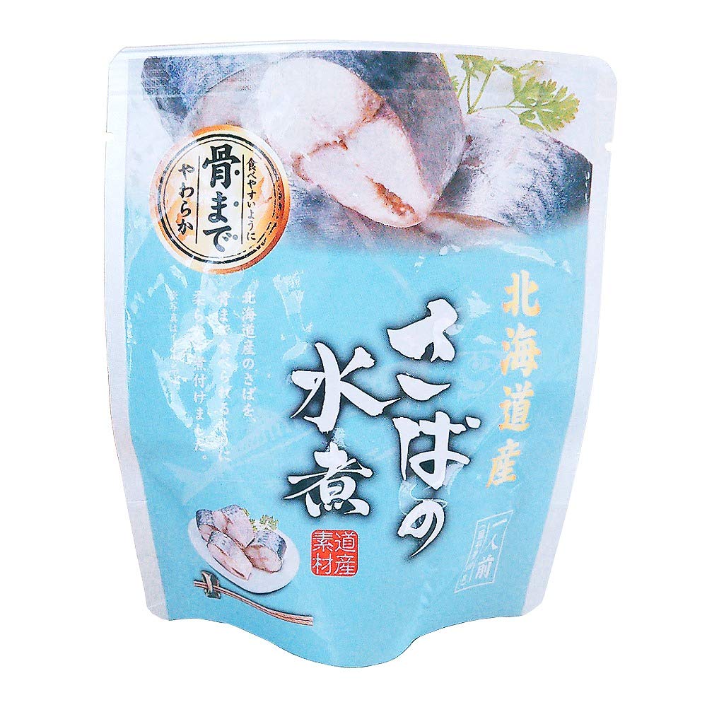 Qoo10最安値挑戦 兼由 さばの水煮 120g ×24個 5,720円