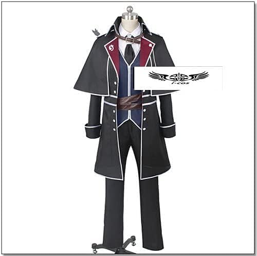 アイドリッシュセブン IDOLiSH7 アイナナ 十龍之介 コスプレ衣装