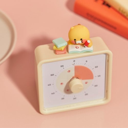 今日から新生時間管理タイマー_春食