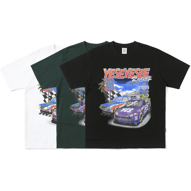[韓国 アイドル 着用] Racing 22 Tee　半袖 Tシャツ TXT ヨンジュン NMIXX 8,419円