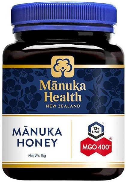 マヌカ蜂蜜 MGO400+ 1000g 11,914円