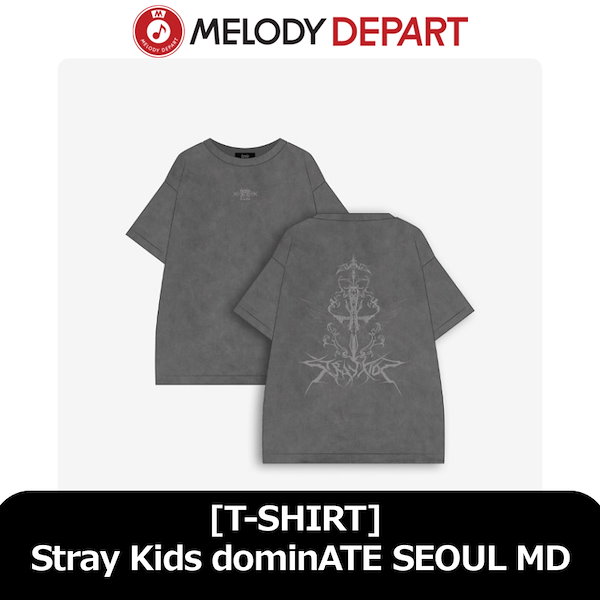 Qoo10] JYP Entertainment [T-SHIRT] Stray Kids