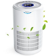Tailulu 空気 清浄機 【22~40畳】 花粉/PM2.5消臭 (白) Qoo10] Tailulu 空気清浄機 小型 花粉対策 22畳対応 : 季節家電