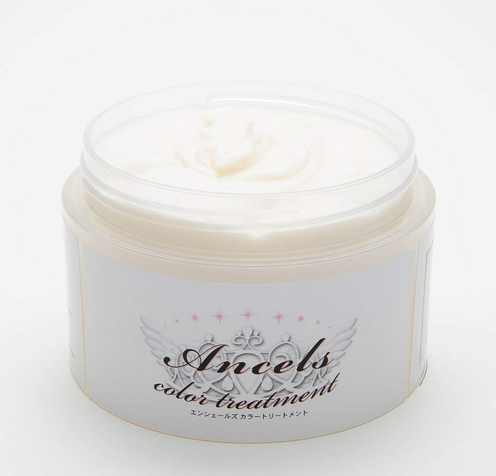 エンシェールズ カラートリートメント カラーバター 200ｇ (クリアクリーム) 3個セット 5,293円