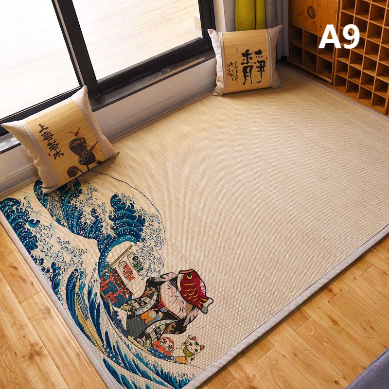 マットレス シングル 敷布団 竹編み 寝ござ 寝茣蓙 天然素材マット 置き畳 オールシーズン対応 寝具 夏寝具 サマーマット 軽量 抗菌 消臭 ラグ カーペット