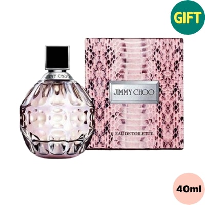 【正規品】 Jimmy Choo EDT 40ml