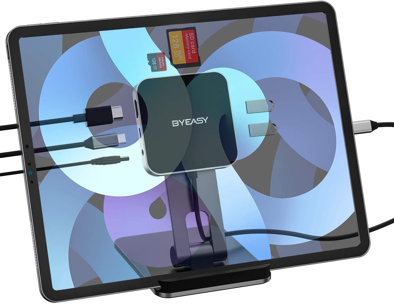 【本日限定価格】 BYEASY 在宅勤務 リモート テレワーク ChromeBook等対応 M5/M