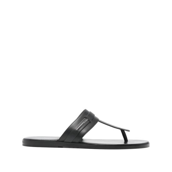 TOMFORD Men Sandals LCL434S J1603 NAA BLACK