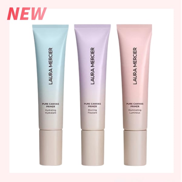 【正規品】NEW ピュアキャンバスプライマー 15ml (ブリング/イルミネイティング/ハイライト選択) ローラメルシエ プライマー ローラメルシエ ピュアキャンバスプライマー ローラメルシエ ブラ