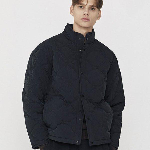 メンズ冬ネックウォーマー軽量パディングジャケット591707_s