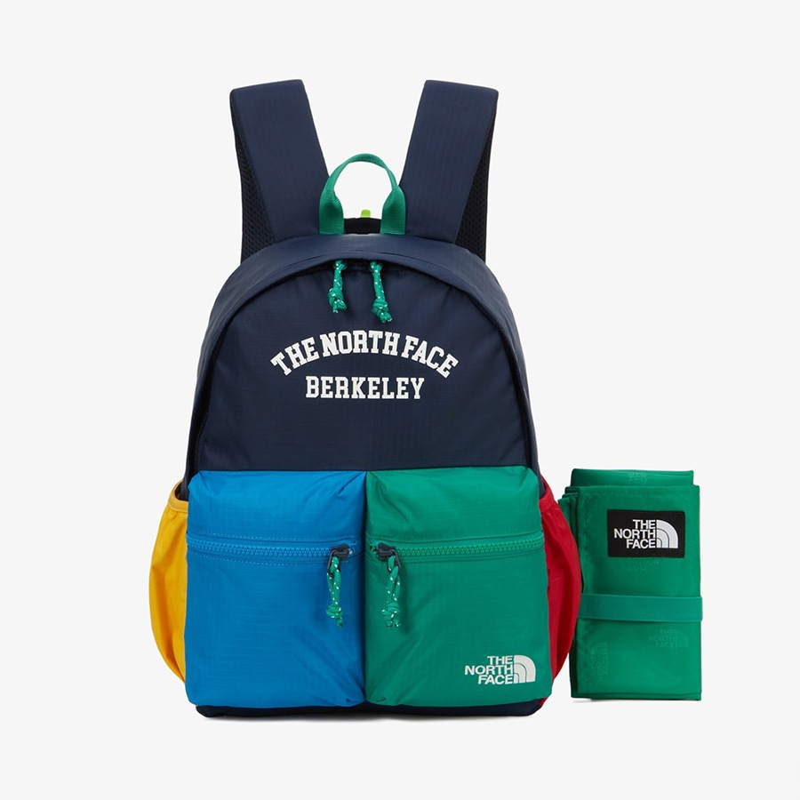 THE NORTH FACE ノースフェイス リュック KIDS MULTI PACK M NM2SR09 キッズ リュックサック 子ども用 子ども ジュニア バックパック カジュアル 子供用