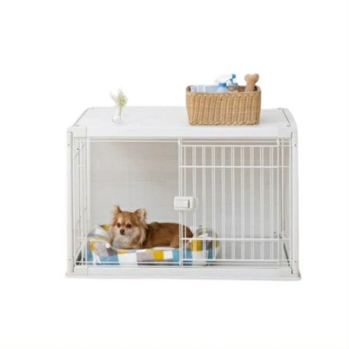 ペットゲージ PIWS-960　インテリアウッディサークル 犬ケージ 犬ゲージ ペットペットケージ 犬 piws960 ホワイト　白　白ゲージ　白ケージ　ペットサークル　犬サークル