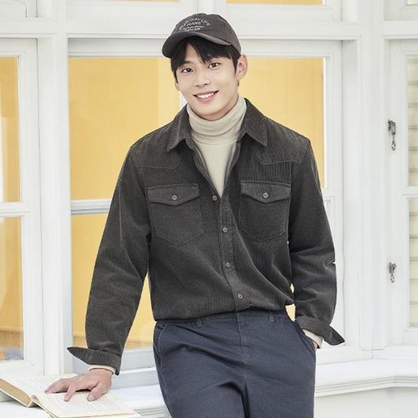 HC27 共用 ウェスタン コーデュロイ シャツ 共用 ウェスタン コーデュロイ シャツ NSL631 (S44962614)