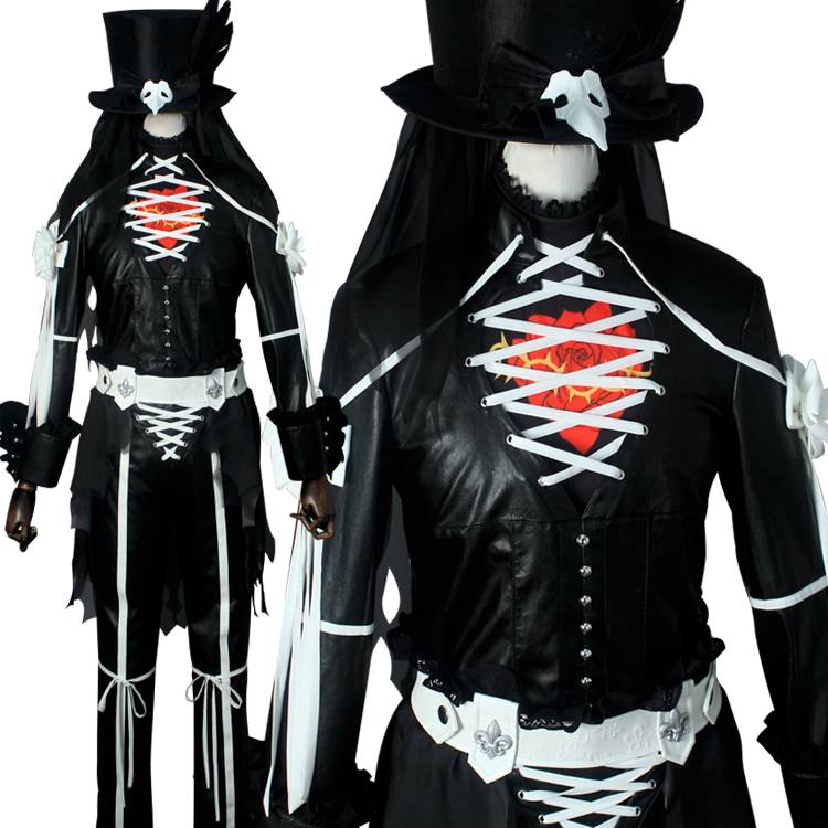 ツイステッドワンダーランド ツイステ HEARTSLABYUL寮 コスプレ衣装 コスチューム