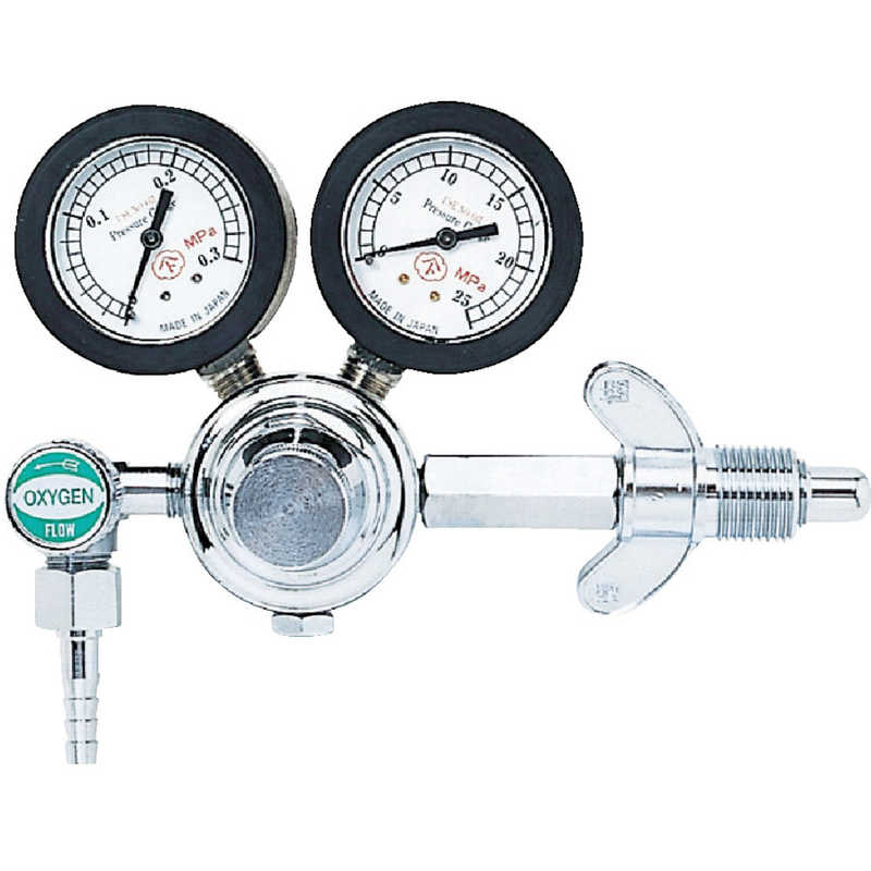 ヤマト産業　活魚用圧力調整器 YR-90K(関西式)　YR90KW