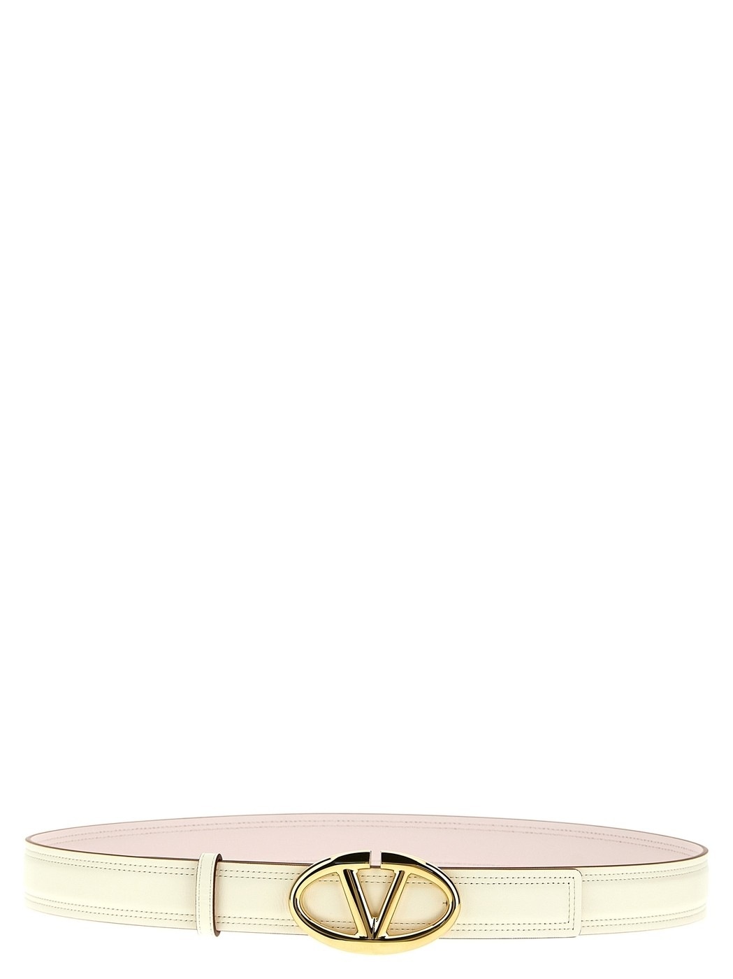 4W0T0SJ4FZCZLA ホワイト 春夏2024 ベルト レディース ju