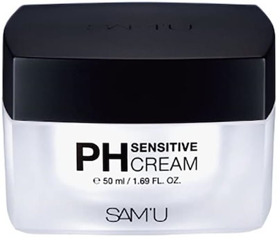 [SAM U][正規品]サミュPHセンシティブクリーム 50ml PH Se...のサムネイル
