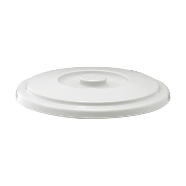 （まとめ）リス ベルク バケツ 10SB フタ ライトグレー DS-988-991-0 1個 10Lバケツ用 本体別売 50セット 13,135円