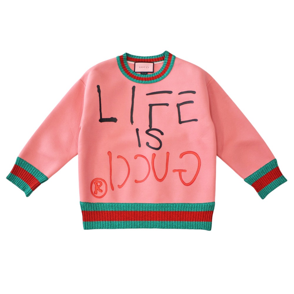 グッチ スウェット コットン GUCCI 中古 美品