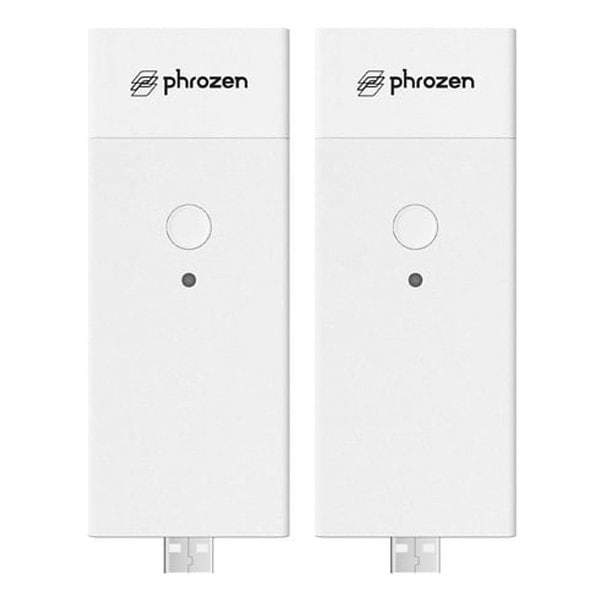 3Dプリンター空気清浄機 2個セット/USB端子有り FACUPGN09