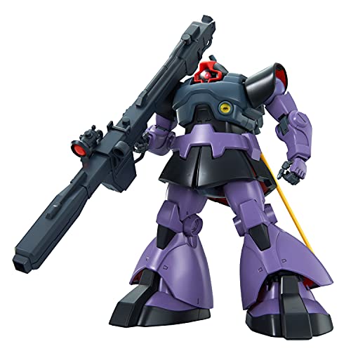 BANDAI SPIRITS MG 機動戦士ガンダム リックドム 1/100スケール 色分け済みプ
