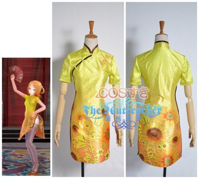【全店任意2枚購入で100円OFF】VOCALOID ボーカロイド Tda式 PerfumeHurlyBurly 鏡音リン コスプレ衣装 高品質 新品 Cosplay アニメ 9,794円