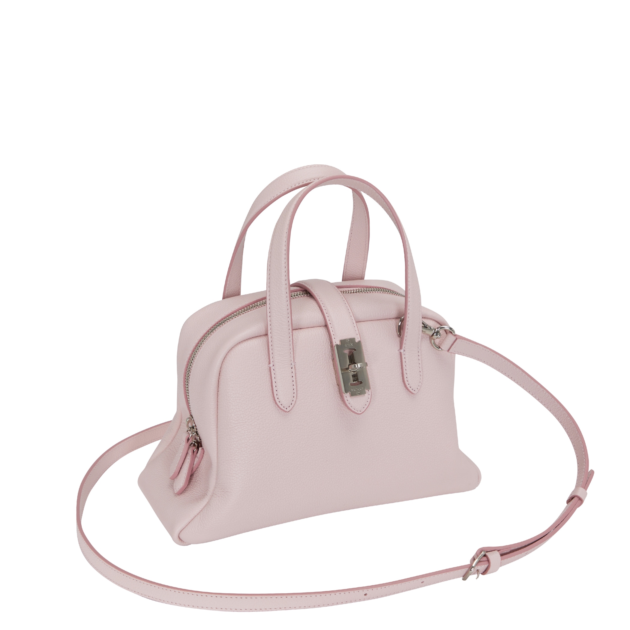 【VUNQUE】 TOQUE TOTE S : PALE PINK