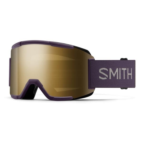 24-25 SMITH アジアンフィット オマケ付き【 SQUAD COSMOS 】 スノーボード スキー ゴーグル スノボ GOGGLE 日本正規品