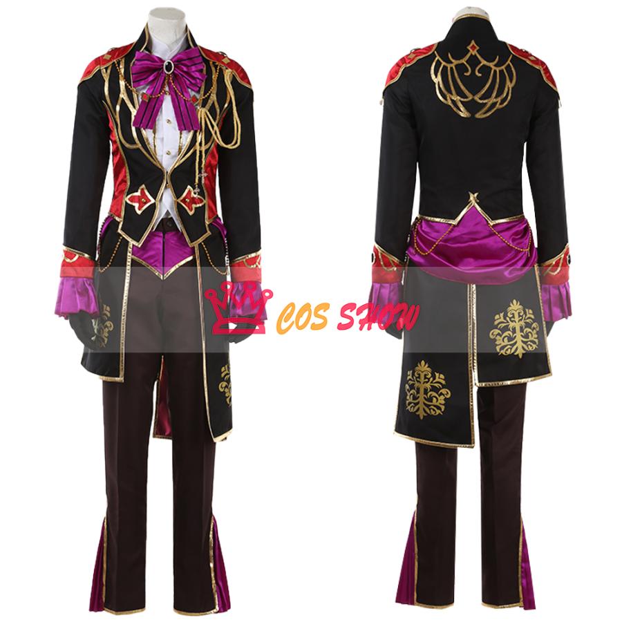 新品販売!あんさんぶるスターズ!! あんスタ Valkyrie Eternal Weaving 斎宮宗 いつき しゅう コスプレ衣装 オーダーメイド製作可能 cosplay 仮装 イベント ステージ