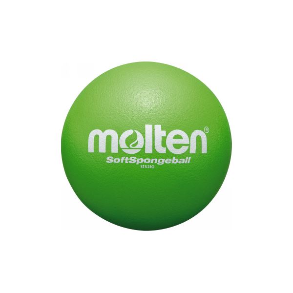 molten（モルテン） ソフトスポンジボール STS21G 5,000円
