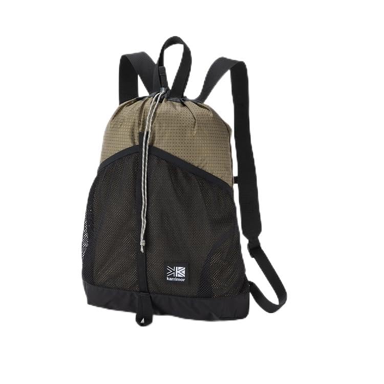 [カリマー] ナップサック grab knapsack mini X Coyote ONESIZE