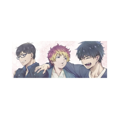 BD / TVアニメ / 青の祓魔師 雪ノ果篇 1(Blu-ray) (2Blu-ray+CD) (完全生産限定版) 11,756円