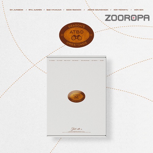[SEASONS GREETINGS] 에이티비오 ATBO 2023 시즌 그리팅