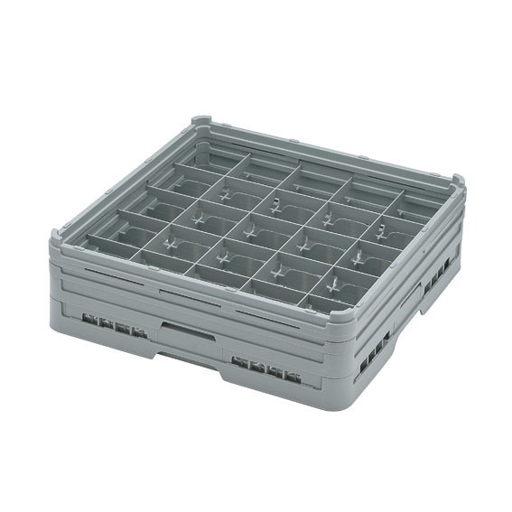 本間冬治工業 弁慶ラック フルサイズ グラスラック 25仕切り G-25-155