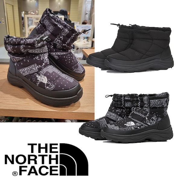 Qoo10] ザノースフェイス BOOTIE SHORT NS99N53