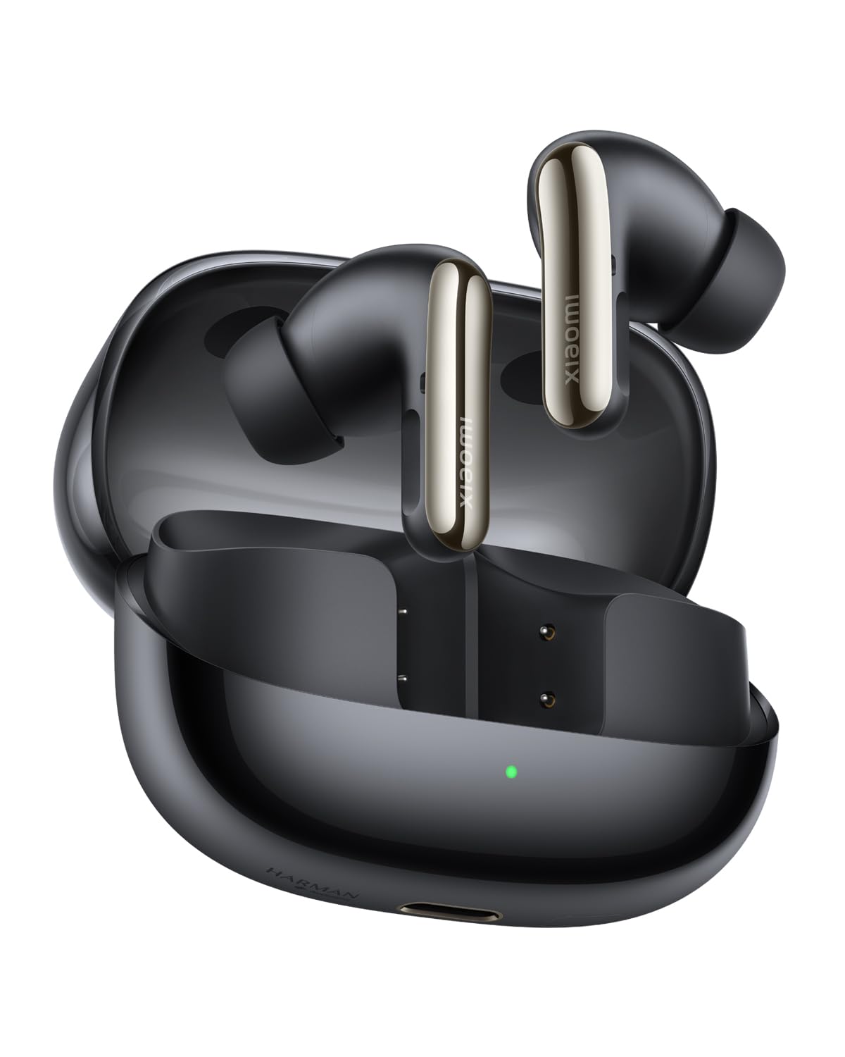 シャオミ(Xiaomi) ワイヤレスイヤホン Xiaomi Buds 5 Pro Wi-Fi版 4.2Mbpsロスレスオーディオ 55dBアクティブノイズキャンセリング 40時間再生 専用アプリ対応 29,099円