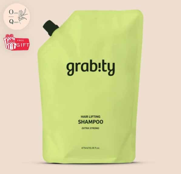 [KAIST特許技術] ヘアリフティングシャンプー エクストラストロング リフィル用 475ml/脱毛シャンプー/脱毛ケアシャンプー/ボリュームシャンプー/毛髪ボリュームケア