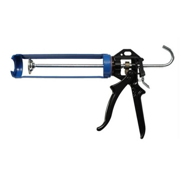 COX パワーフローガン 330mlカートリッジ 大工道具 内装ツール コーキングガン