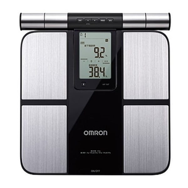 体重計 スマホ連動 体重体組成計 HBF-702-T カラダスキャン