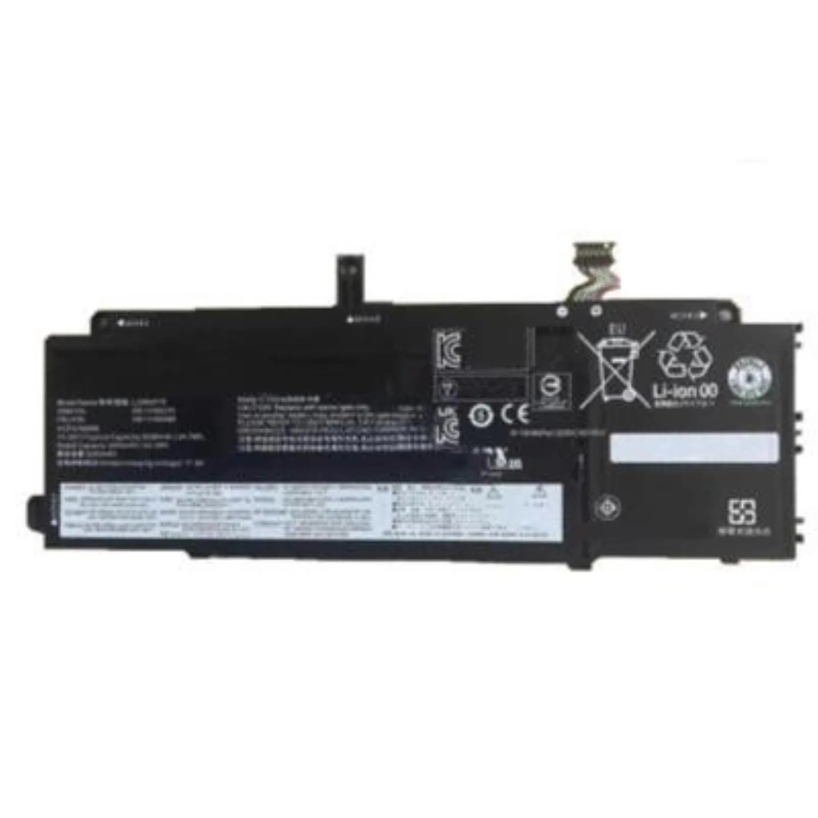 L22B4P70交換用のバッテリー適用for ThinkPad X13 GEN 4-21EX004HMN 15.48V/54.7WhノートPC修理互換用dk726