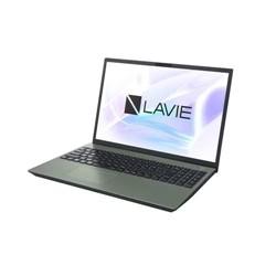 【新品/在庫あり】NEC LAVIE N16 N1675/LAE-Y PC-N1675LAE-Y オリーブグリーン 16インチ Ryzen 7 メモリ 16GB SSD 512GB Office H&