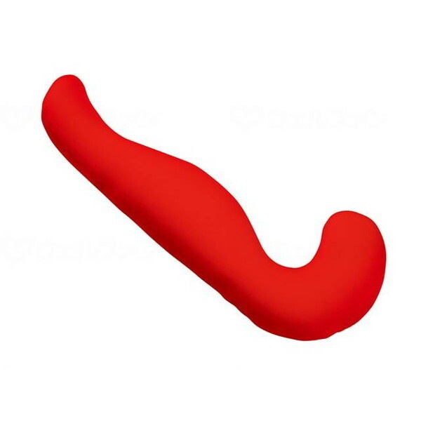 気持ちいい抱きまくら体 カバー付 赤 メーカー直送