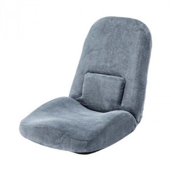 東谷 チェア ランバーサポート グレー RKC-172GY