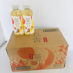 ウーロン茶 農夫山泉 茶π 蜜桃烏龍茶　「15缶セット」 500ml